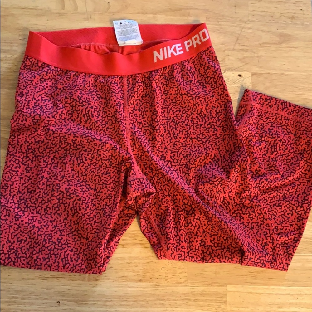 Nike Pro crop legging